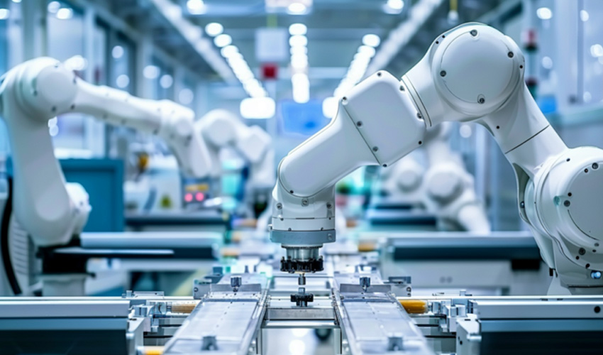 工业自动化设备电源核心模块定制服务